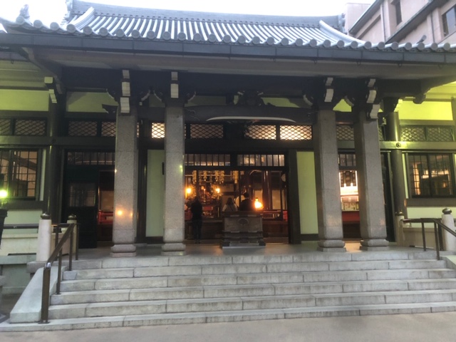 巣鴨高岩寺(とげぬき地蔵尊)