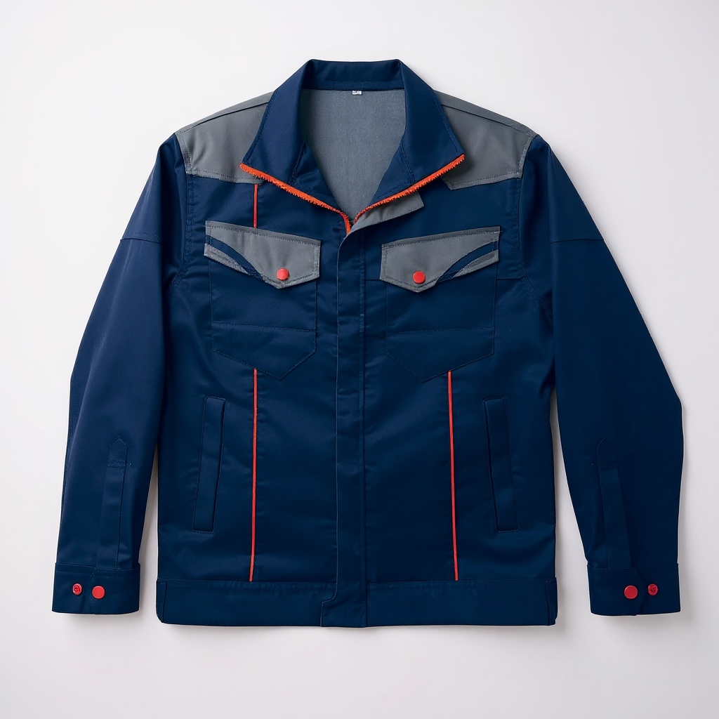 メイジヤのオリジナル(オーダー)の作業服